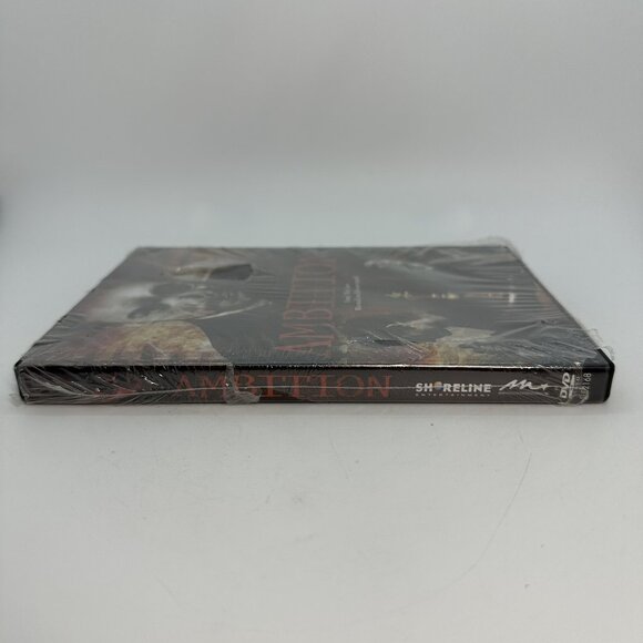 Ambition (2006, DVD, Shoreline Entertainment) - New with Damaged Seal - Picture 4 of 6